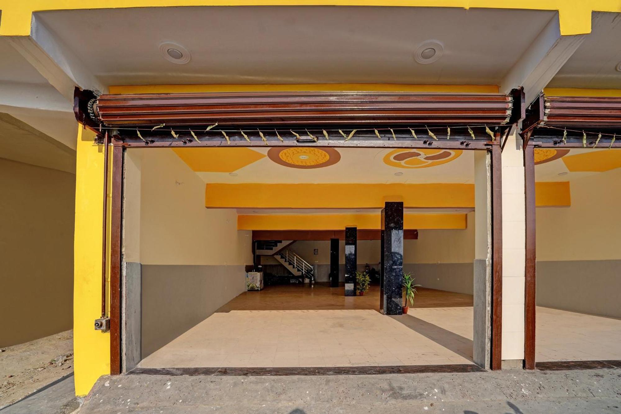 Hotel O Abhinav Hotel Noida Exterior foto