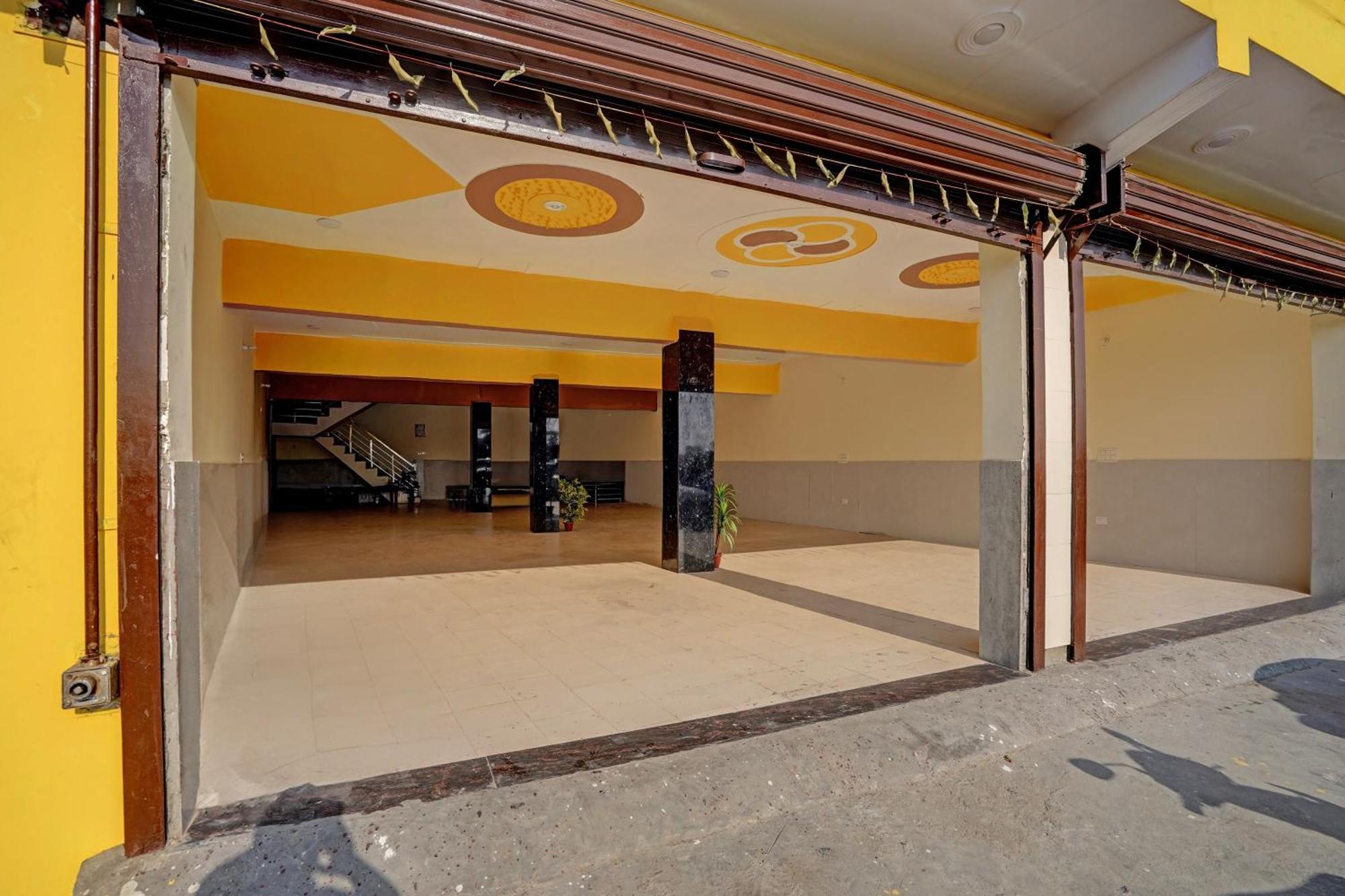 Hotel O Abhinav Hotel Noida Exterior foto